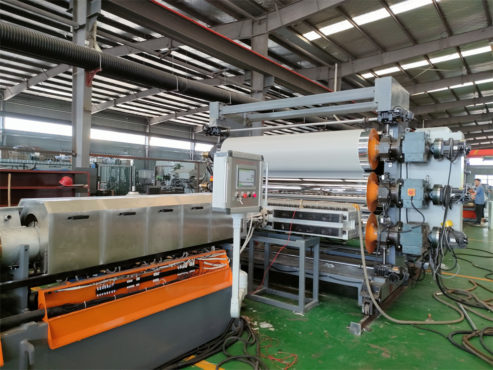 片材擠出代加工_塑料片材擠出代加工_玖德隆